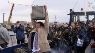 Ant-Man i Ant-Man i Osa - zdjęcia zakulisowe