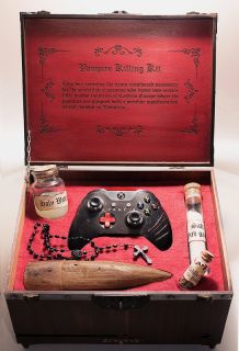 XBOX ONE S – Vampyr hunting kit