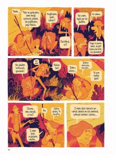 Złoty wiek - plansza