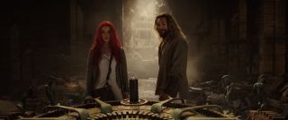 Aquaman - zdjęcia ze zwiastuna