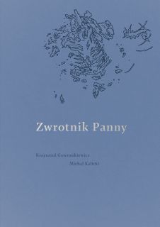 Zwrotnik Panny - okładka