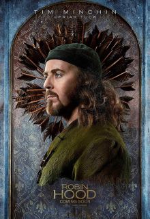 Robin Hood: Początek - plakat