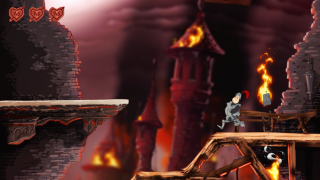 Sir Plump - screeny z gry