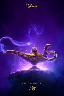 Aladyn - plakat