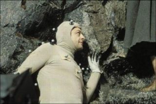 Władca Pierścieni - zakulisowe zdjęcia z planu