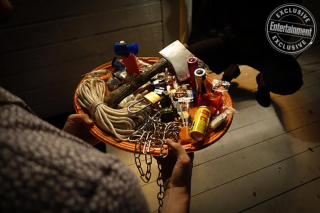 Halloween - zdjęcia zza kulis