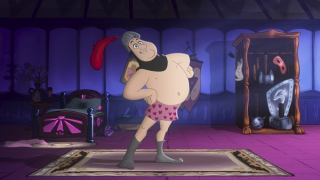 Sir Plump - screeny z gry