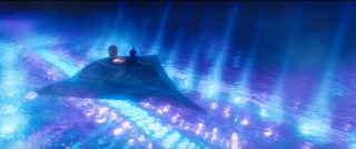 Aquaman - zdjęcia ze zwiastuna