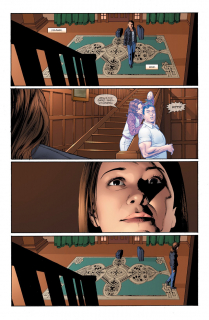 Astonishing X-Men. Tom 1 - plansze