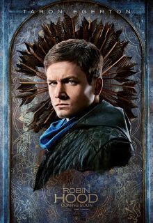 Robin Hood: Początek - plakat