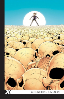 Astonishing X-Men. Tom 1 - okładka