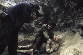 Władca Pierścieni - zakulisowe zdjęcia z planu