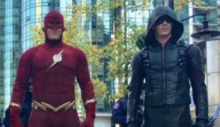 Elseworlds - crossover Arrowverse