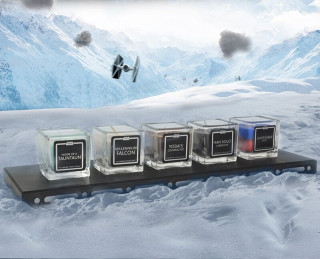 Zestaw - Imperium Kontratakuje - Gwiezdne Wojny