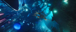 Aquaman - zdjęcia ze zwiastuna