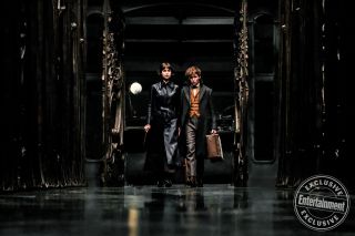 Fantastyczne zwierzęta: Zbrodnie Grindelwalda