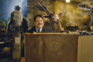 Fantastyczne zwierzęta: Zbrodnie Grindelwalda