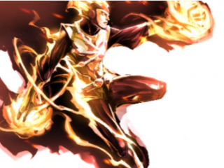 Firestorm (Ronnie Raymond)