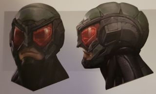 Marvel's Spider-Man - grafiki koncepcyjne