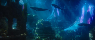 Aquaman - zdjęcia ze zwiastuna