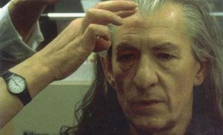 Władca Pierścieni - zakulisowe zdjęcia z planu