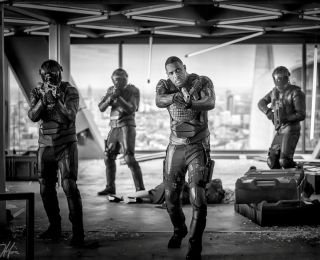 Idris Elba - Hobbs and Shaw