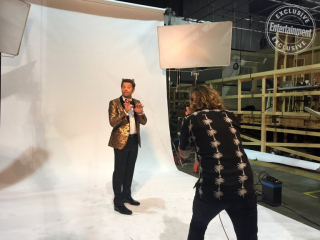 Supernatural - halloweenowa sesja zdjęciowa - kulisy