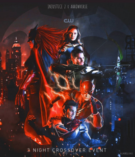 Injustice Arrowverse