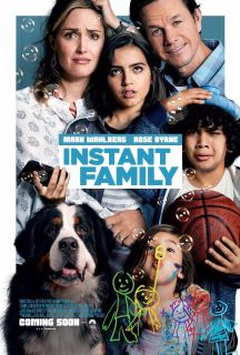 Instant Family – plakat