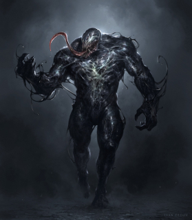 Venom - fanart