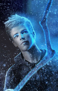 Barry Allen jako Killer Frost