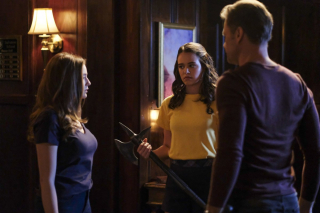 Wampiry: Dziedzictwo - zdjęcie z 3. odcinka