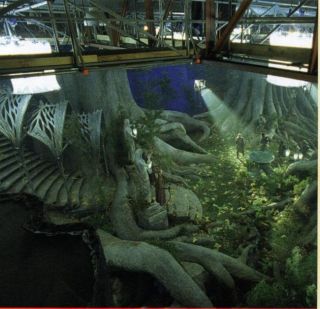 Władca Pierścieni - zakulisowe zdjęcia z planu