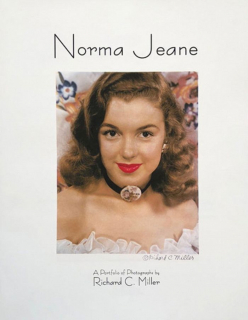 Marilyn Monroe - sesja zdjęciowa