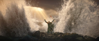 Aquaman - zdjęcia ze zwiastuna
