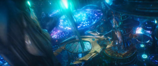Aquaman - zdjęcia ze zwiastuna