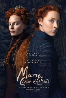 Mary, Queen of Scots - plakat