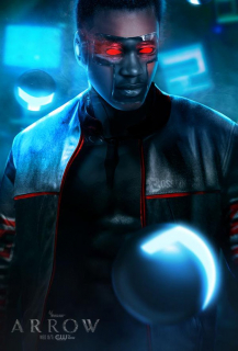 Mroczny Mr. Terrific