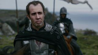 Nicolas Cage jako Stannis Baratheon