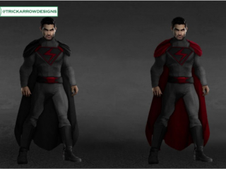 Superman jako Overman