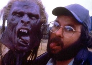 Władca Pierścieni - zakulisowe zdjęcia z planu