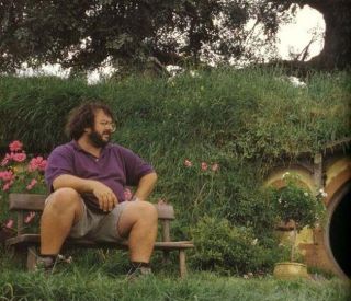 Władca Pierścieni - zakulisowe zdjęcia z planu