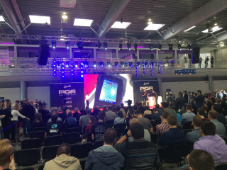 Poznań Game Arena 2018