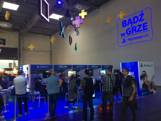 Poznań Game Arena 2018