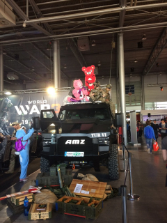 Poznań Game Arena 2018