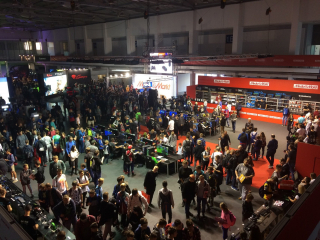 Poznań Game Arena 2018