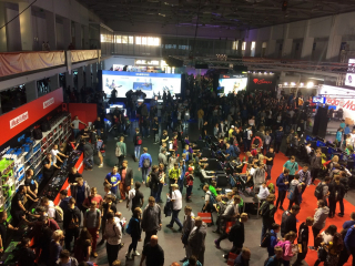 Poznań Game Arena 2018