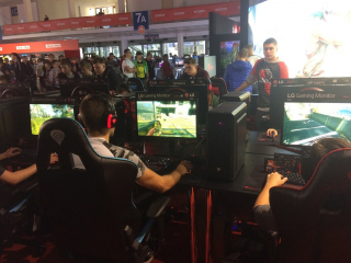 Poznań Game Arena 2018