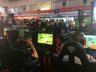 Poznań Game Arena 2018