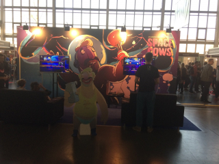 Poznań Game Arena 2018
